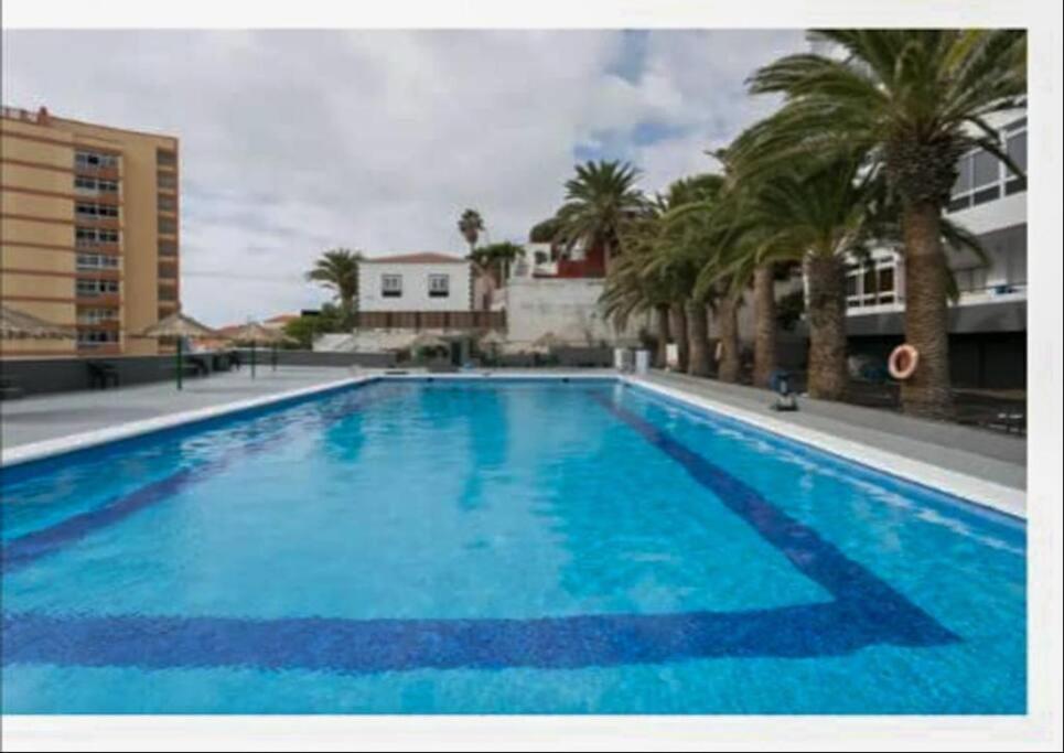 Apartamento En Candelaria Exteriör bild