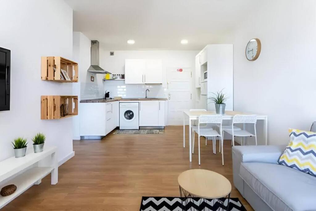 Apartamento En Candelaria Exteriör bild