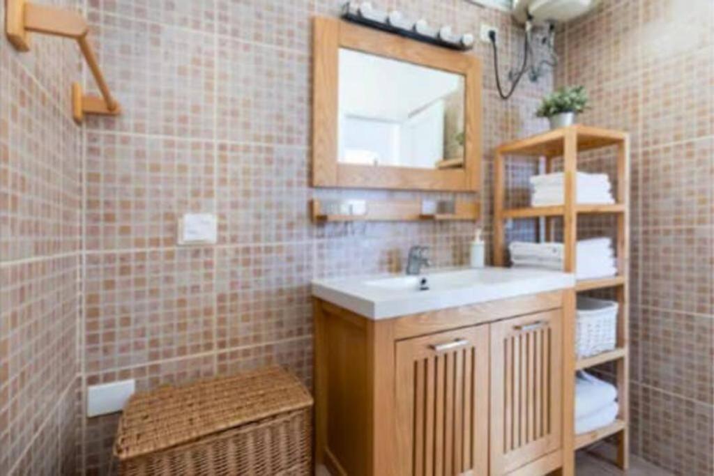 Apartamento En Candelaria Exteriör bild
