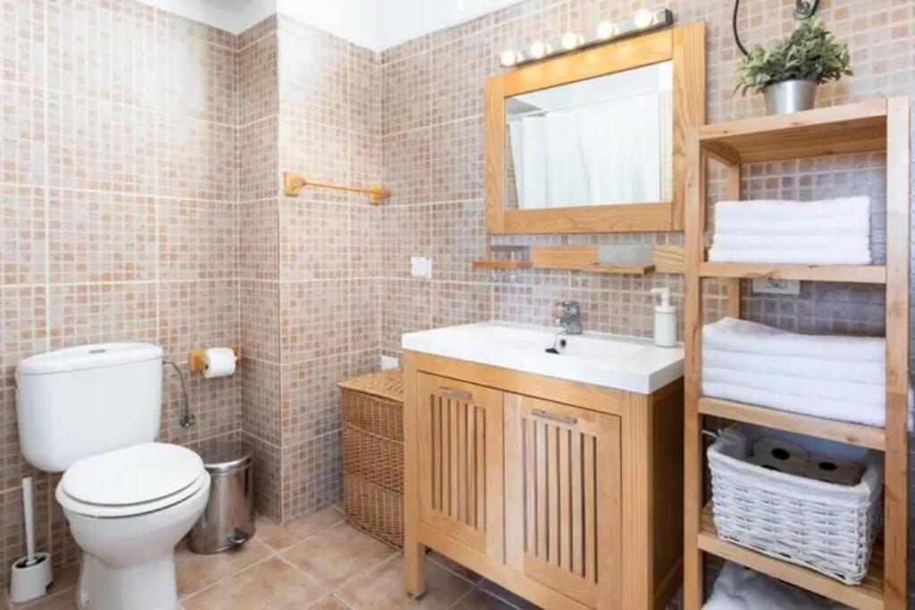 Apartamento En Candelaria Exteriör bild
