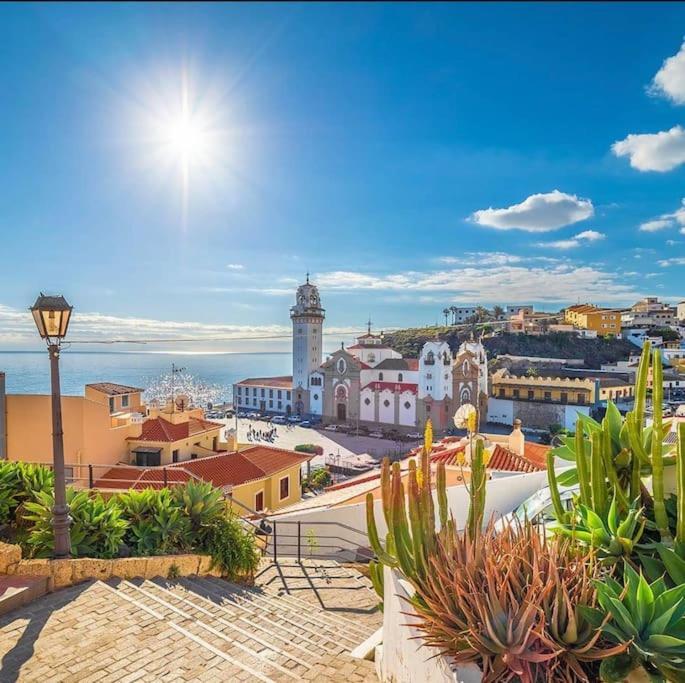 Apartamento En Candelaria Exteriör bild